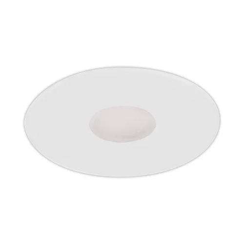 FOCO EMPOTRABLE METACRILATO PLANO BLANCO MATE IP20 FOCO EMPOTRABLE METACRILATO PLANO BLANCO MATE IP20