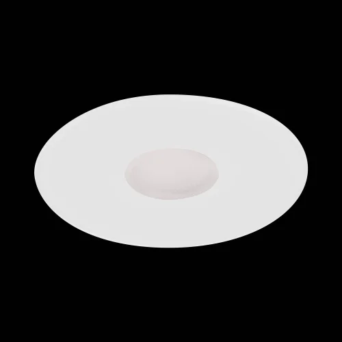 FOCO EMPOTRABLE METACRILATO PLANO BLANCO MATE IP20 FOCO EMPOTRABLE METACRILATO PLANO BLANCO MATE IP20