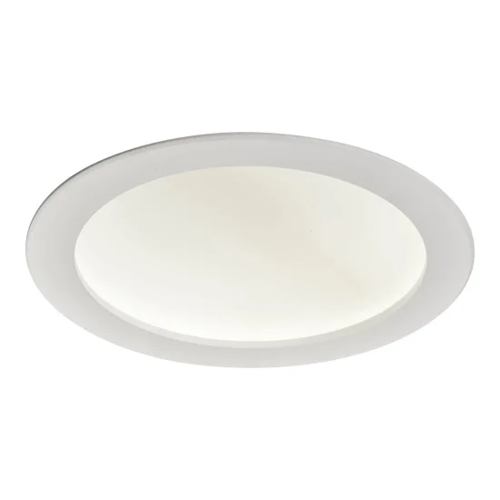 DOWNLIGHT LED CIRCULAR CÓNCAVO 24W 4000K BLANCO