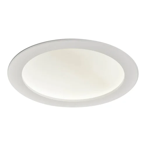 DOWNLIGHT LED CIRCULAR CÓNCAVO 24W 4000K BLANCO DOWNLIGHT LED CIRCULAR CÓNCAVO 24W 4000K BLANCO