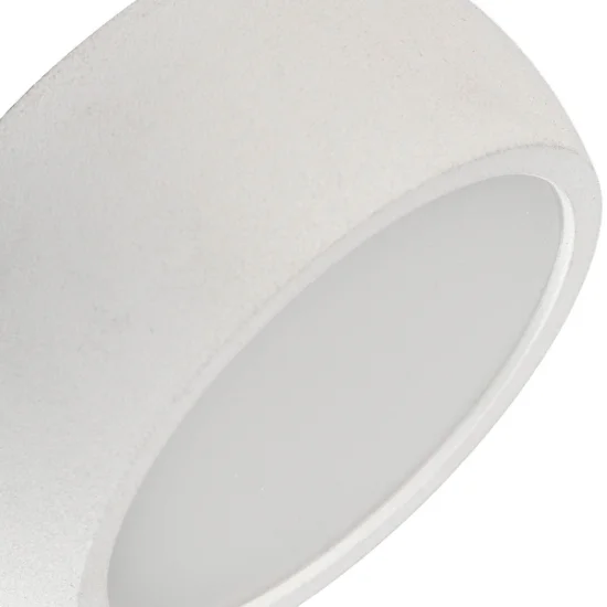 FOCO DE SUPERFICIE LED 7 W 3000K BLANCO 2