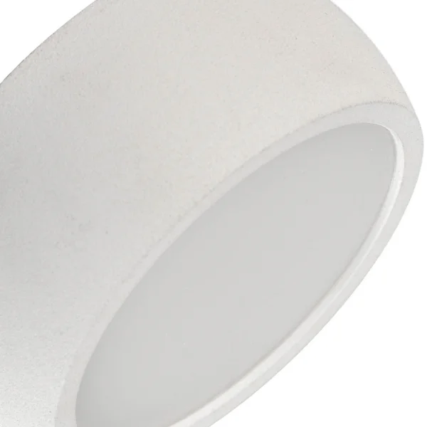FOCO DE SUPERFICIE LED 7 W 3000K BLANCO
