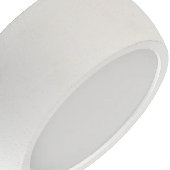 FOCO DE SUPERFICIE LED 7 W 4000K BLANCO 2