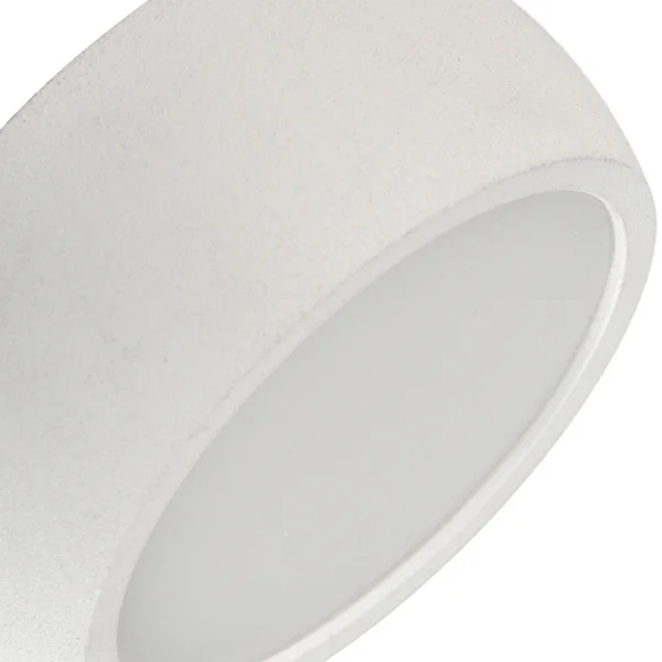 FOCO DE SUPERFICIE LED 7 W 4000K BLANCO
