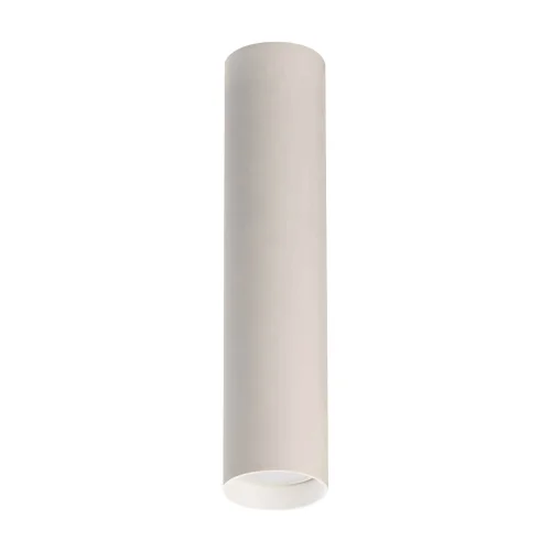 FOCO DE SUPERFICIE CILINDRO 25 CM GU10 BLANCO FOCO DE SUPERFICIE CILINDRO 25 CM GU10 BLANCO