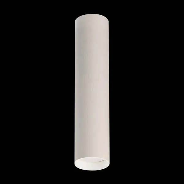 FOCO DE SUPERFICIE CILINDRO 25 CM GU10 BLANCO FOCO DE SUPERFICIE CILINDRO 25 CM GU10 BLANCO