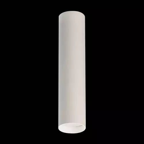 FOCO DE SUPERFICIE CILINDRO 25 CM GU10 BLANCO FOCO DE SUPERFICIE CILINDRO 25 CM GU10 BLANCO