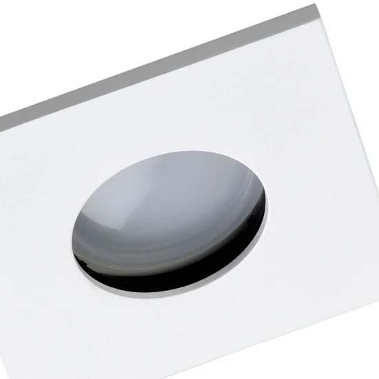 FOCO EMPOTRABLE BLANCO IP54 GU10 2
