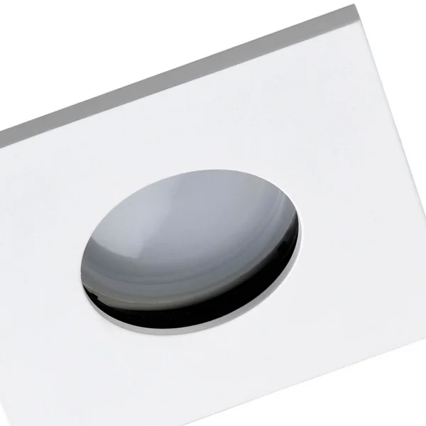 FOCO EMPOTRABLE BLANCO IP54 GU10