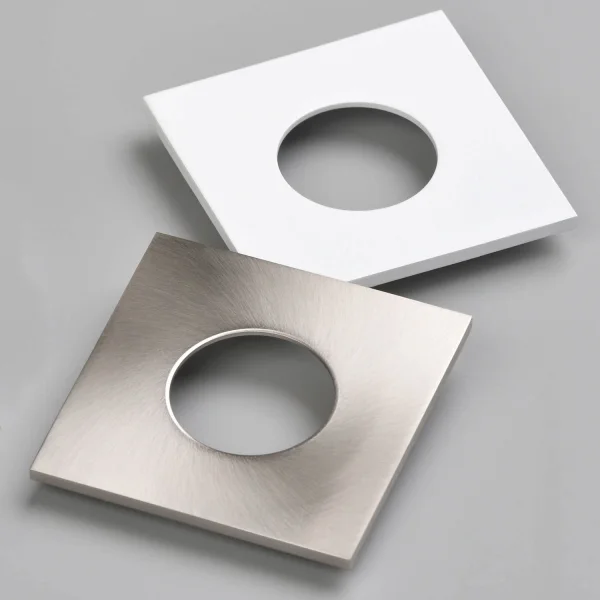 FOCO EMPOTRABLE BLANCO IP54 GU10