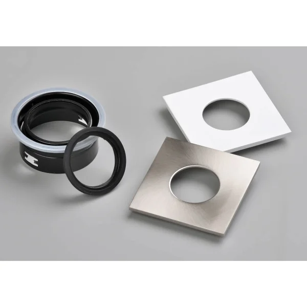 FOCO EMPOTRABLE BLANCO IP54 GU10