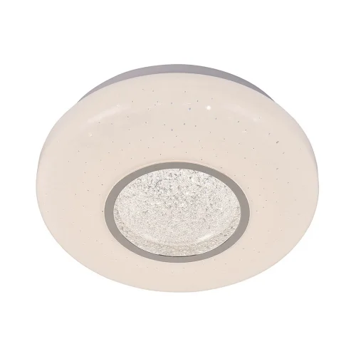 PLAFÓN DE TECHO LED JACOBO 12W 4000K CROMO PLAFÓN DE TECHO LED JACOBO 12W 4000K CROMO