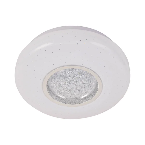 PLAFÓN DE TECHO LED JACOBO 12W 4000K CROMO PLAFÓN DE TECHO LED JACOBO 12W 4000K CROMO