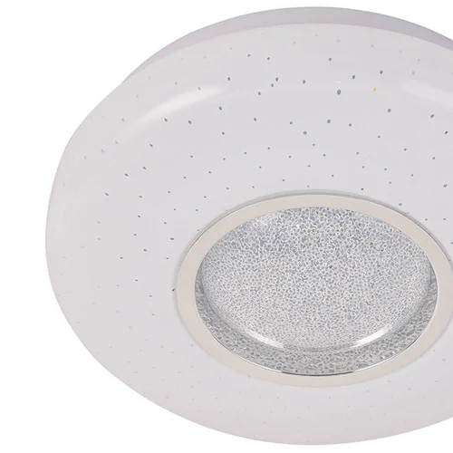 PLAFÓN DE TECHO LED JACOBO 12W 4000K CROMO PLAFÓN DE TECHO LED JACOBO 12W 4000K CROMO