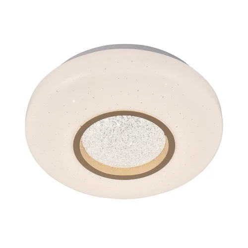PLAFÓN DE TECHO LED GAIZKA 12W 4000K ORO