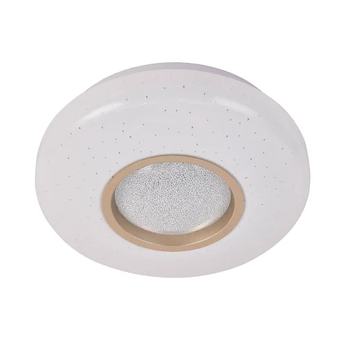 PLAFÓN DE TECHO LED GAIZKA 12W 4000K ORO