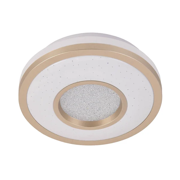 PLAFÓN LED JACOBO 12W 4000K ORO PLAFÓN LED JACOBO 12W 4000K ORO