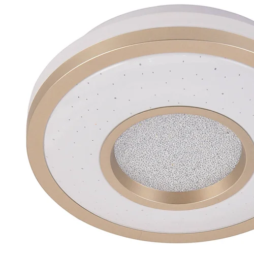 PLAFÓN LED JACOBO 12W 4000K ORO PLAFÓN LED JACOBO 12W 4000K ORO