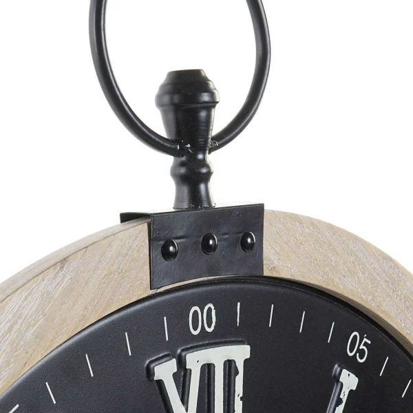 RELOJ PARED METAL MDF FARM FRESH