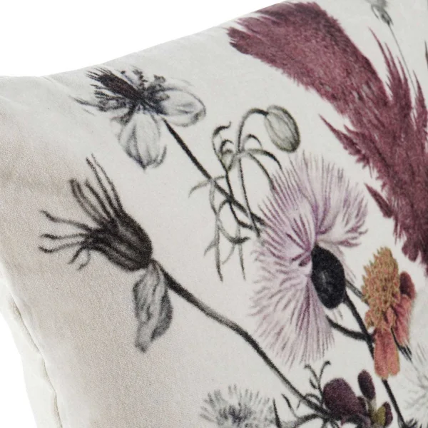 COJÍN ALGODÓN 450 GR FLORES MULTICOLOR COJÍN ALGODÓN 450 GR FLORES MULTICOLOR