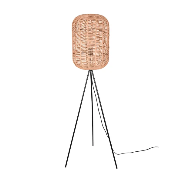 LÁMPARA DE PIE Ø35 CM SISAL E27 OLAV