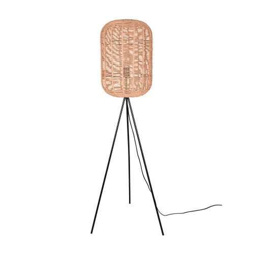 LÁMPARA DE PIE Ø35 CM SISAL E27 OLAV