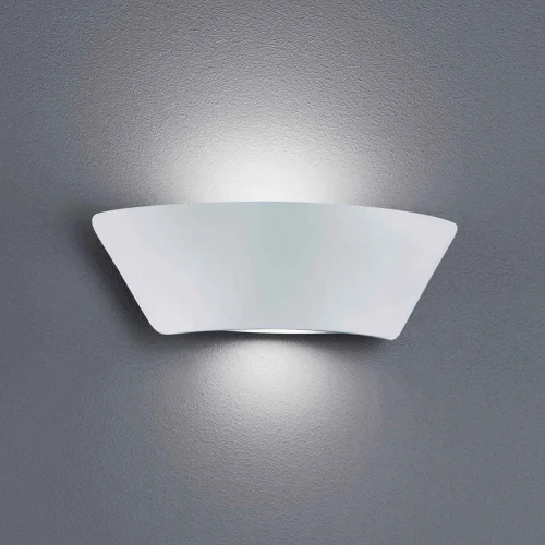 APLIQUE EXTERIOR LED 2 W + 5,5 W 3000K BLANCO IP54 APRICOT
