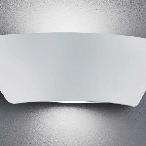 APLIQUE EXTERIOR LED 2 W + 5,5 W 3000K BLANCO IP54 APRICOT