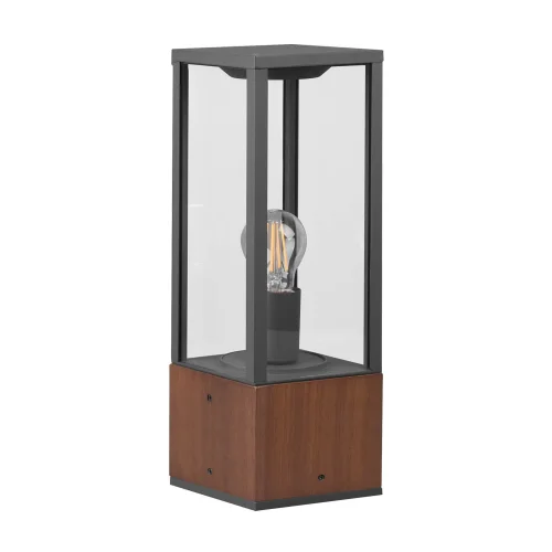 FAROL DE EXTERIOR 40 CM E27 IP44 OSIER FAROL DE EXTERIOR 40 CM E27 IP44 OSIER