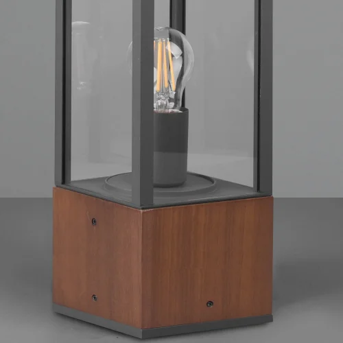 FAROL DE EXTERIOR 40 CM E27 IP44 OSIER FAROL DE EXTERIOR 40 CM E27 IP44 OSIER