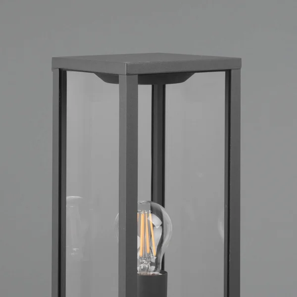 FAROL DE EXTERIOR 40 CM E27 IP44 OSIER FAROL DE EXTERIOR 40 CM E27 IP44 OSIER