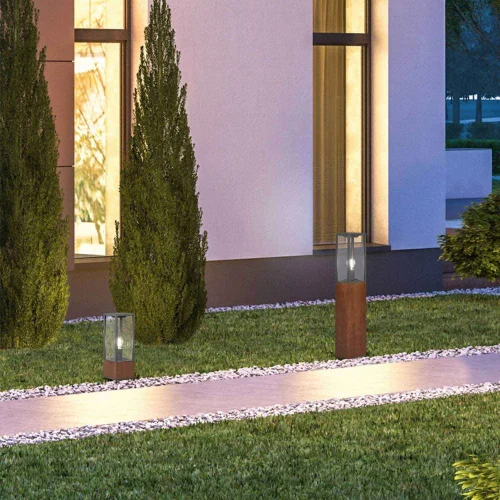 FAROL DE EXTERIOR 40 CM E27 IP44 OSIER FAROL DE EXTERIOR 40 CM E27 IP44 OSIER