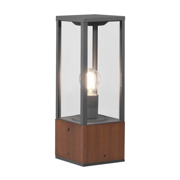 FAROL DE EXTERIOR 40 CM E27 IP44 OSIER FAROL DE EXTERIOR 40 CM E27 IP44 OSIER