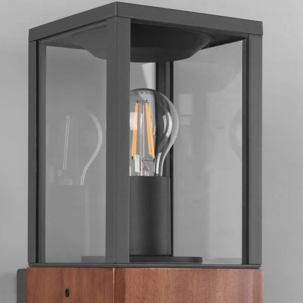 APLIQUE EXTERIOR E27 IP44 OSIER APLIQUE EXTERIOR E27 IP44 OSIER