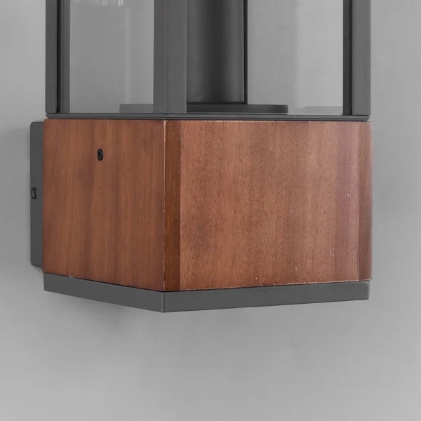 APLIQUE EXTERIOR E27 IP44 OSIER APLIQUE EXTERIOR E27 IP44 OSIER