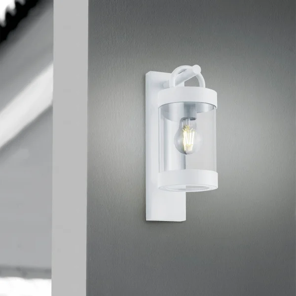 APLIQUE EXTERIOR BENILDA BLANCO