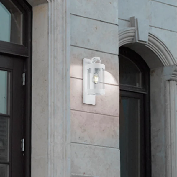 APLIQUE EXTERIOR BENILDA BLANCO