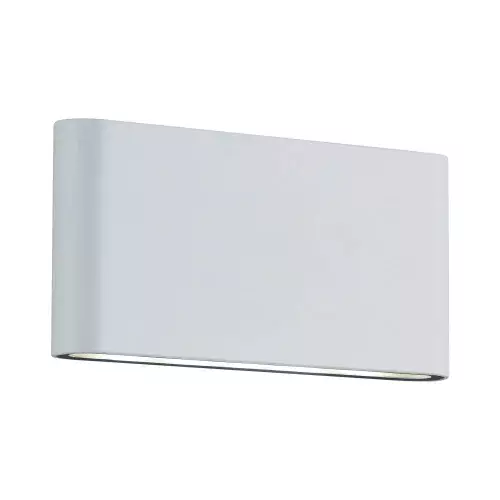 APLIQUE EXTERIOR LED TUERIS 2x4,5W 3000K BLANCO