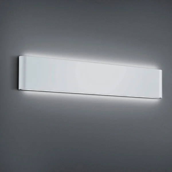 APLIQUE EXTERIOR LED TUERIS 2x8W 3000K BLANCO