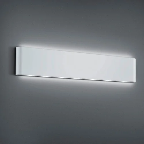 APLIQUE EXTERIOR LED TUERIS 2x8W 3000K BLANCO