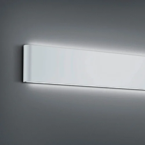 APLIQUE EXTERIOR LED TUERIS 2x8W 3000K BLANCO
