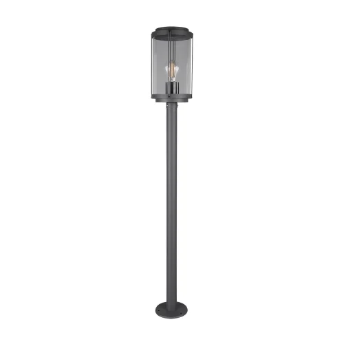 FAROL DE EXTERIOR 100 CM E27 IP44 ANTRACITA TRILLIUM