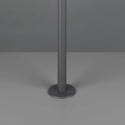 FAROL DE EXTERIOR 100 CM E27 IP44 ANTRACITA TRILLIUM