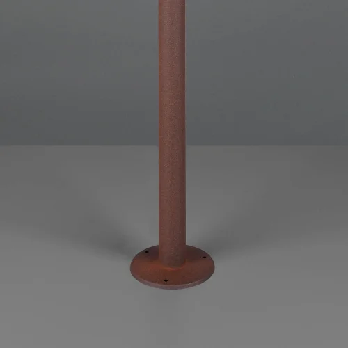 FAROL DE EXTERIOR 100 CM E27 IP44 ÓXIDO TRILLIUM FAROL DE EXTERIOR 100 CM E27 IP44 ÓXIDO TRILLIUM