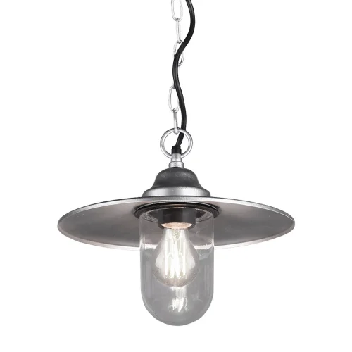 LÁMPARA COLGANTE EXTERIOR E27 IP44 ZINC TULSI LÁMPARA COLGANTE EXTERIOR E27 IP44 ZINC TULSI