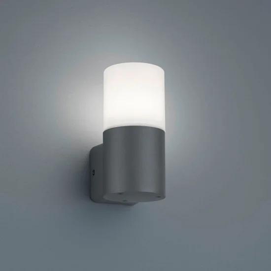 APLIQUE DE PARED EXTERIOR KIAMA ANTRACITA 2