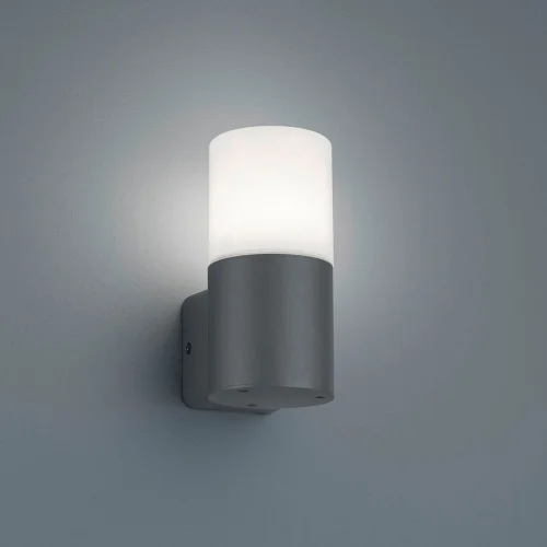 APLIQUE DE PARED EXTERIOR KIAMA ANTRACITA APLIQUE DE PARED EXTERIOR KIAMA ANTRACITA