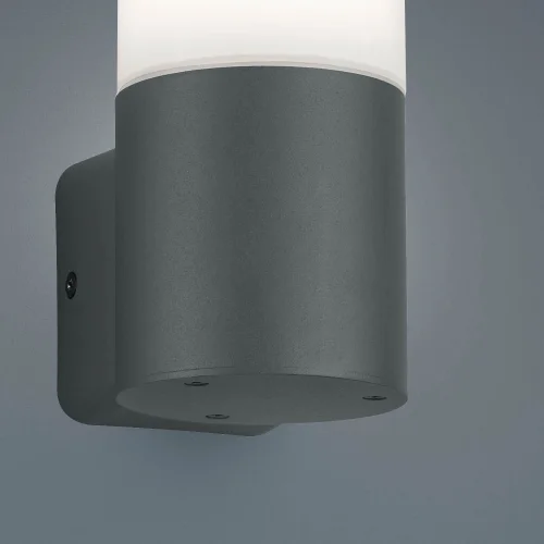 APLIQUE DE PARED EXTERIOR KIAMA ANTRACITA APLIQUE DE PARED EXTERIOR KIAMA ANTRACITA