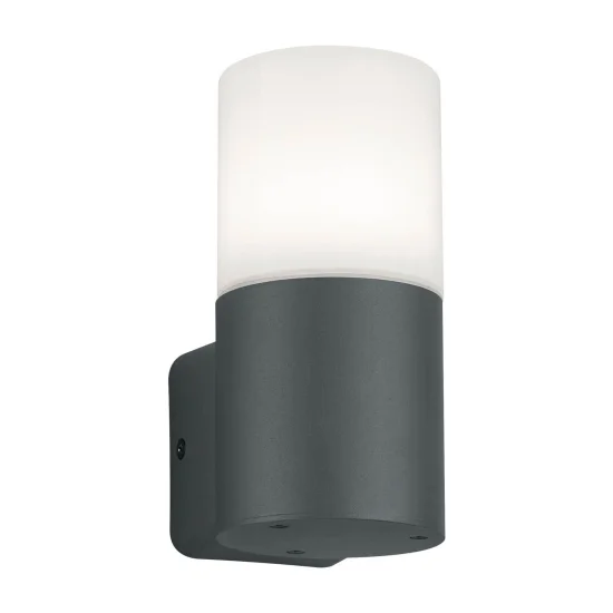 APLIQUE DE PARED EXTERIOR KIAMA ANTRACITA