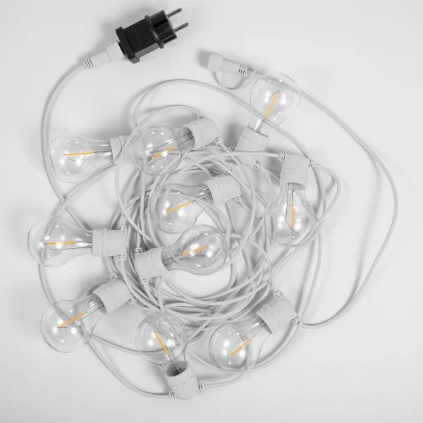 GUIRNALDA CABLE BLANCO ALLEGRA NEWGARDEN GUIRNALDA CABLE BLANCO ALLEGRA NEWGARDEN